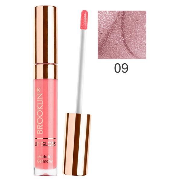 Impala Гланц за устни Impala Brooklin, нюанс 09, 6мл