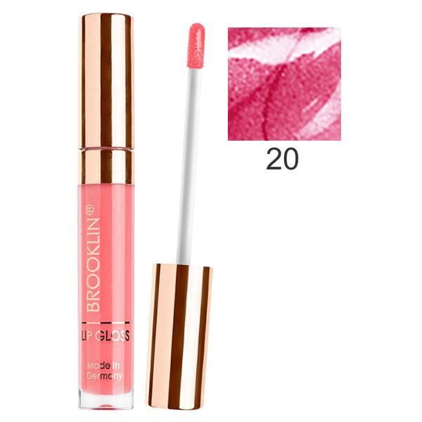Impala Гланц за устни Impala Brooklin, нюанс 20, 6мл