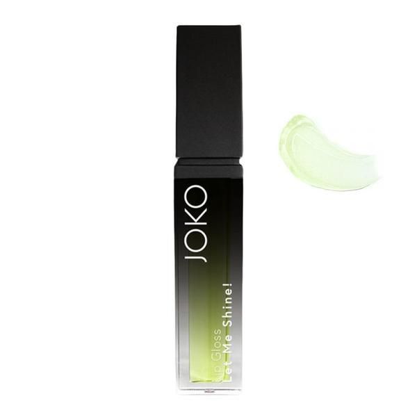Joko Гланц за устни - Joko Let Me Shine!, нюанс 01, 5 мл