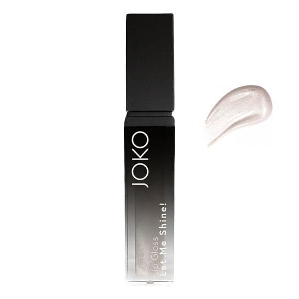 Joko Гланц за устни - Joko Let Me Shine!, нюанс 02, 5 мл