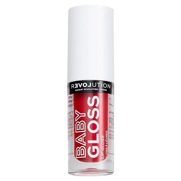 Revolution Гланц за устни - Makeup Revolution Relove Baby Gloss, Babe, 1 бр