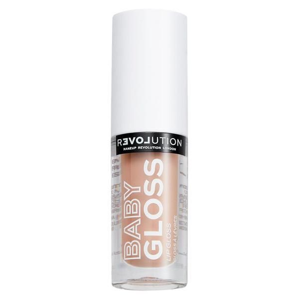 Revolution Гланц за устни - Makeup Revolution Relove Baby Gloss, Cream, 1 бр