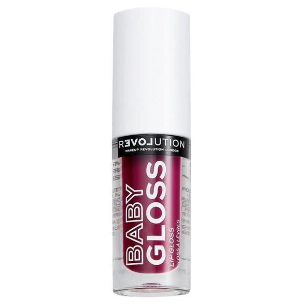 Revolution Гланц за устни - Makeup Revolution Relove Baby Gloss, Super, 1 бр