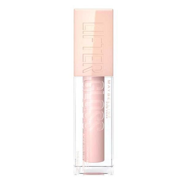 Maybelline Гланц за устни - Maybelline New York Lifter Gloss, нюанс 002 Ice, 5.4 мл