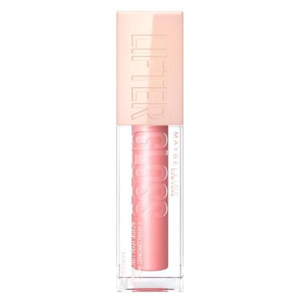 Maybelline Гланц за устни - Maybelline New York Lifter Gloss, нюанс 004 Silk, 5.4 мл
