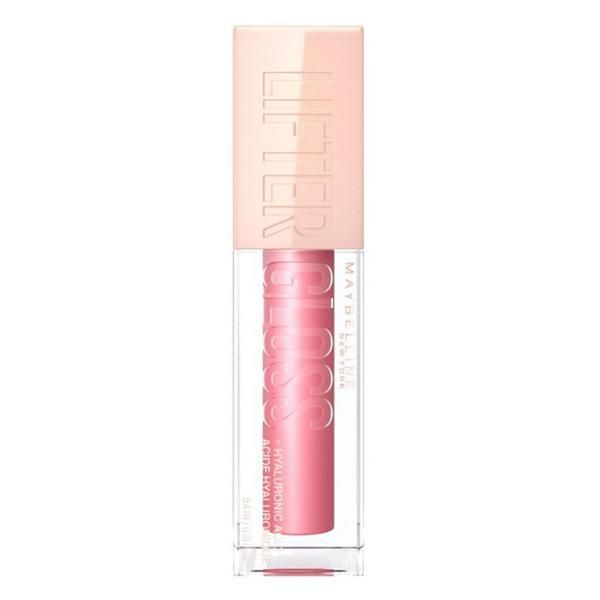 Maybelline Гланц за устни - Maybelline New York Lifter Gloss, нюанс 005 Petal, 5.4 мл