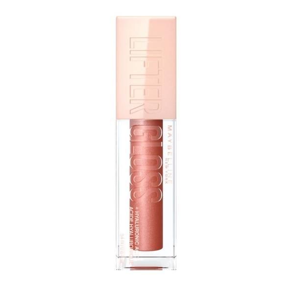 Maybelline Гланц за устни - Maybelline New York Lifter Gloss, нюанс 009 Topaz, 5.4 мл