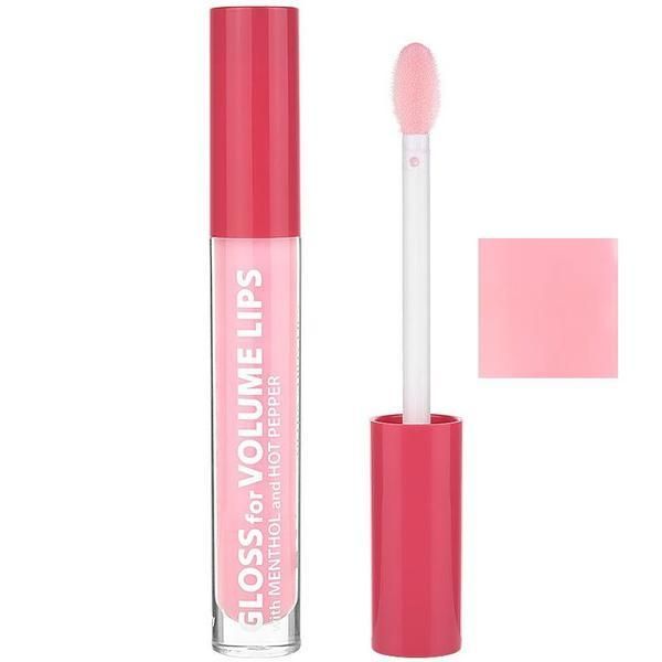 Impala Гланц за устни за обем, с ментол и екстракт от люта чушка - Impala, нюанс 57IMP 152, 6 мл