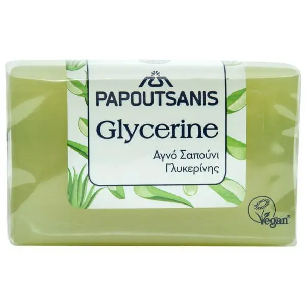 Papoutsanis Глицеринов сапун - Papoutsanis Spicy Aloe Vera, 125 гp