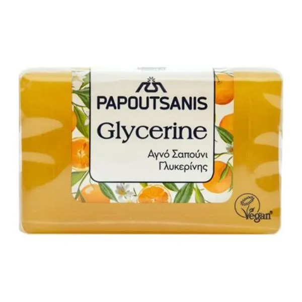 Papoutsanis Глицеринов сапун - Papoutsanis Spicy Portokal, 125 гp