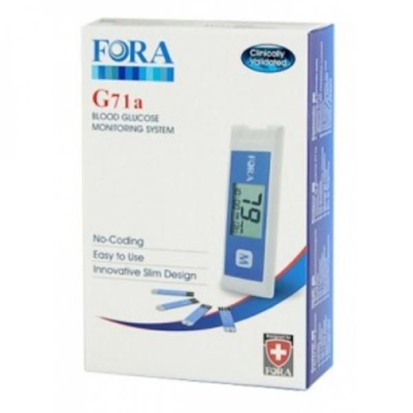 BioExpert Глюкозен комплект Comfort Plus Mini G71 BioExpert