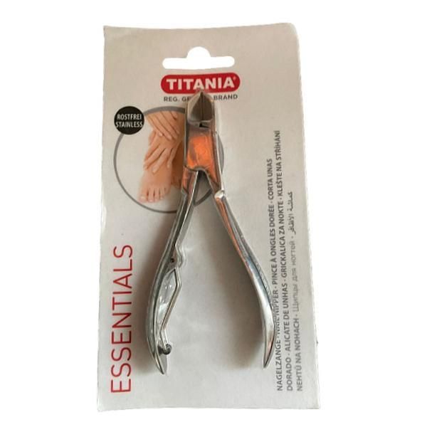 Kallos Големи клещи за маникюр 1056/12A Titania