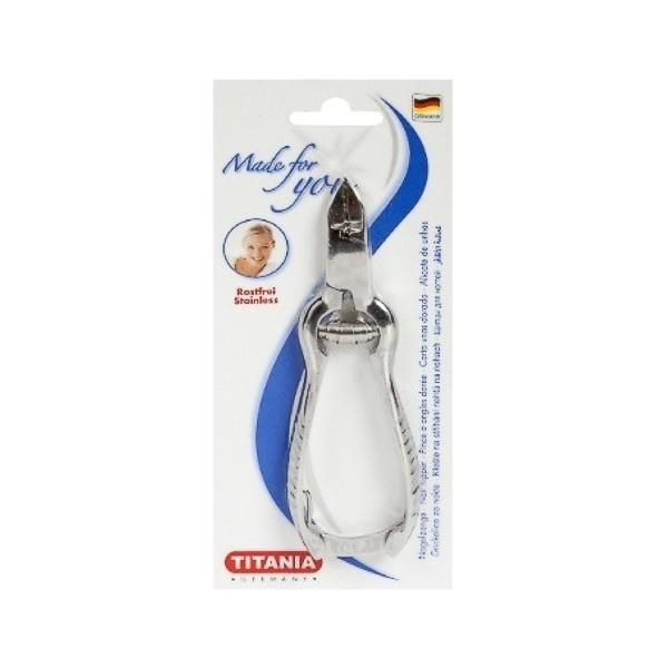 Kallos Големи клещи за педикюр 1080 E Titania