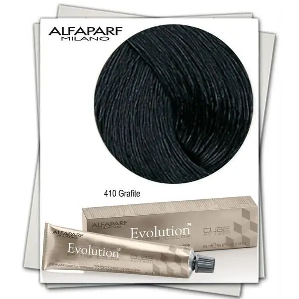 Alfaparf Milano Графичен коректор - Alfaparf Milano Evolution of the Color Коректор 410 Grafite