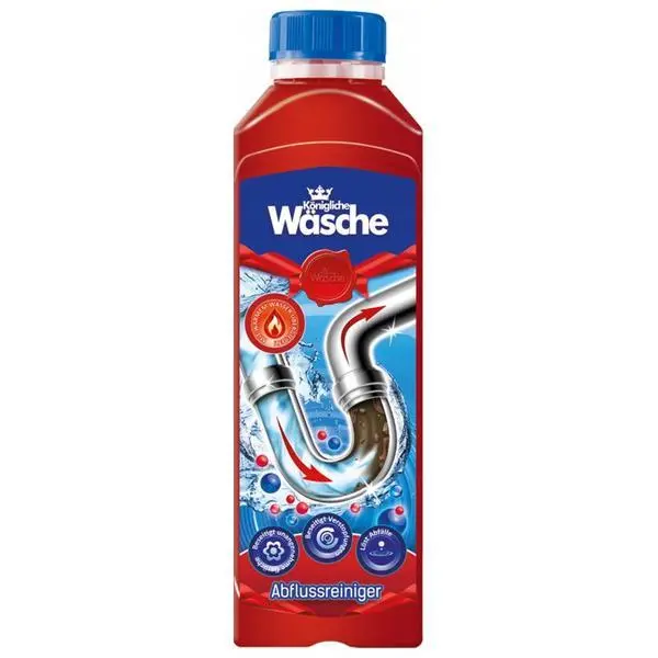Konigliche Wasche Гранули за отпушване на тръби с гореща вода - Konigliche Wasche Hot, 500 гp