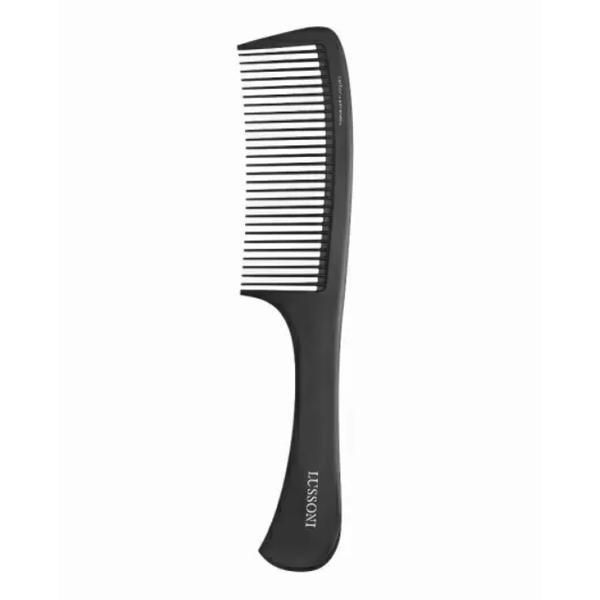 Lussoni Гребен с дръжка Lussoni Handle Comb HC 400