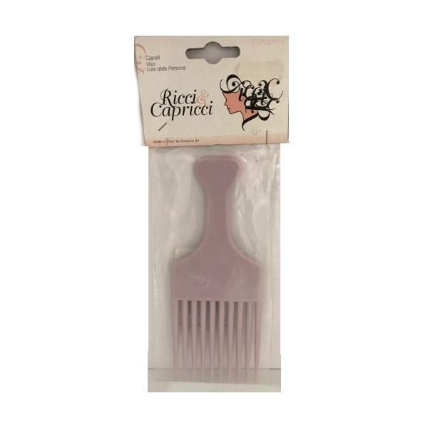 Locatelli Гребен за дълги и редки зъби на Afro Locatell