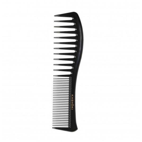 Kashoki Гребен за къдрава коса Kashoki Hr Comb Detangling Comb 436