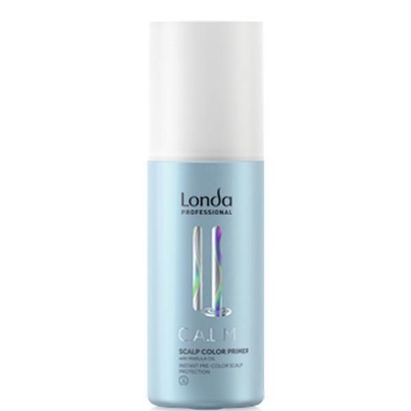 Londa Professional Грунд за скалп преди боядисване - Londa Professional C.A.L.M Scalp Color Primer, 150 мл