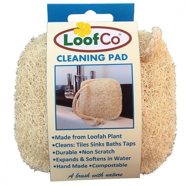 LoofCo Гъба Multi-Surface Cleaning Sponge - LoofCo Cleaning Pad, 1 бр