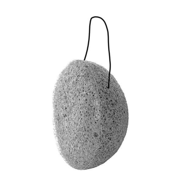 Camco Гъба за ексфолиране на лице с активен въглен Standelli Camco, 1 бр