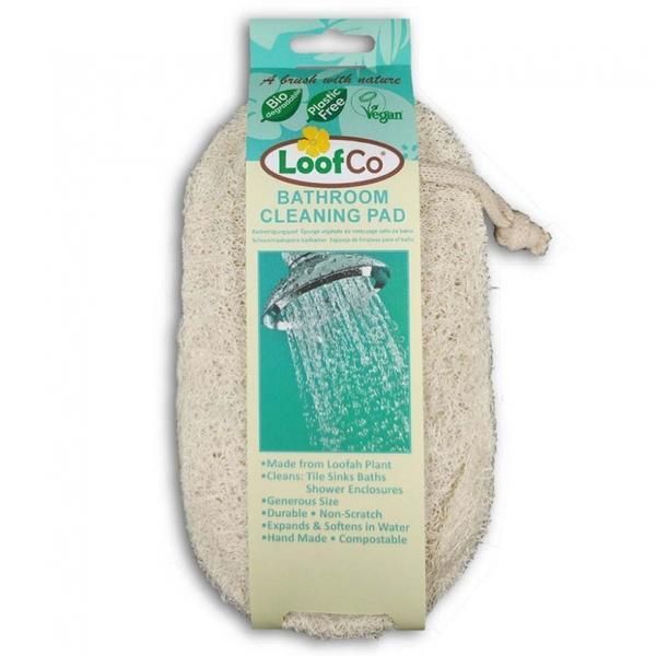 LoofCo Гъба за почистване на баня - LoofCo, 1 бр