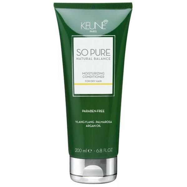 Keune Хидратиращ балсам - Keune So Pure Moisturizing Conditioner 200 мл