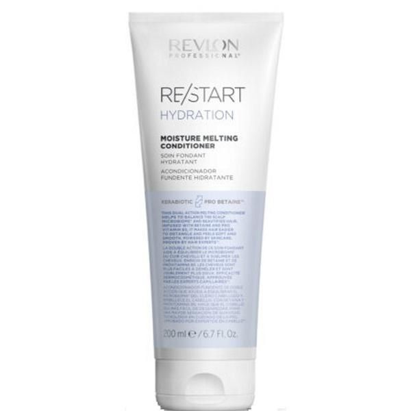 Revlon Professional Хидратиращ балсам - Revlon Professional Re / Start Hydration Moisture Melting, 200 мл