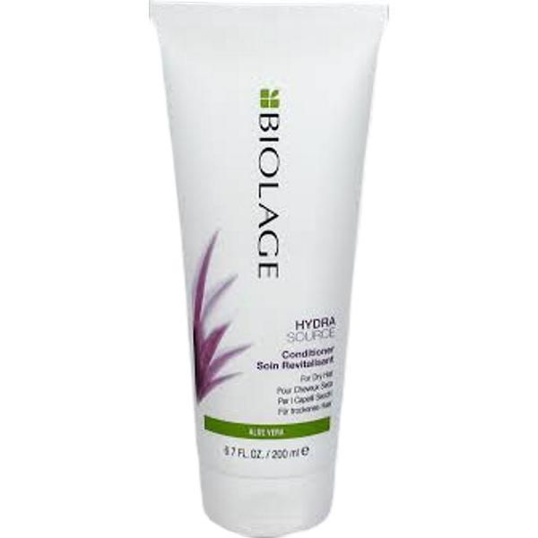 Matrix Хидратиращ балсам за коса - Matrix Biolage HydraSource Aloe Vera Revitalizing Care, 200 мл