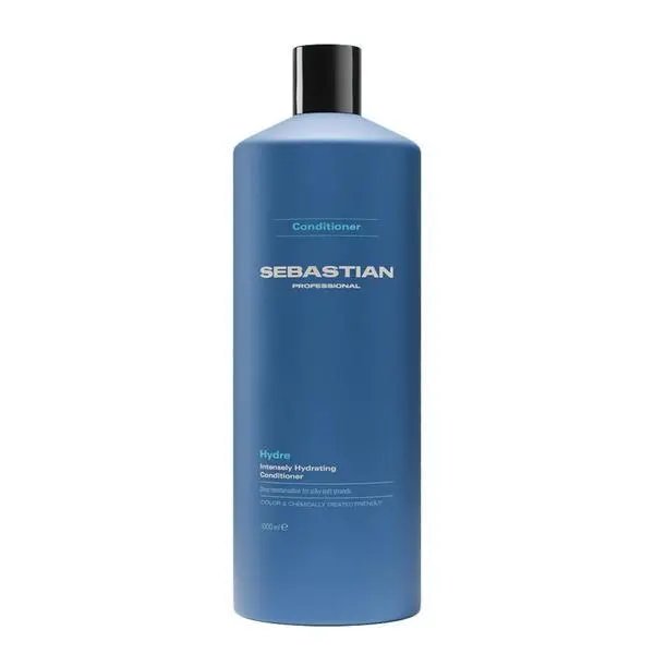 Sebastian Professional Хидратиращ балсам за суха и дехидратирана коса - Sebastian Professional Hydre Intensely Hydrating Conditioner, 1000 мл