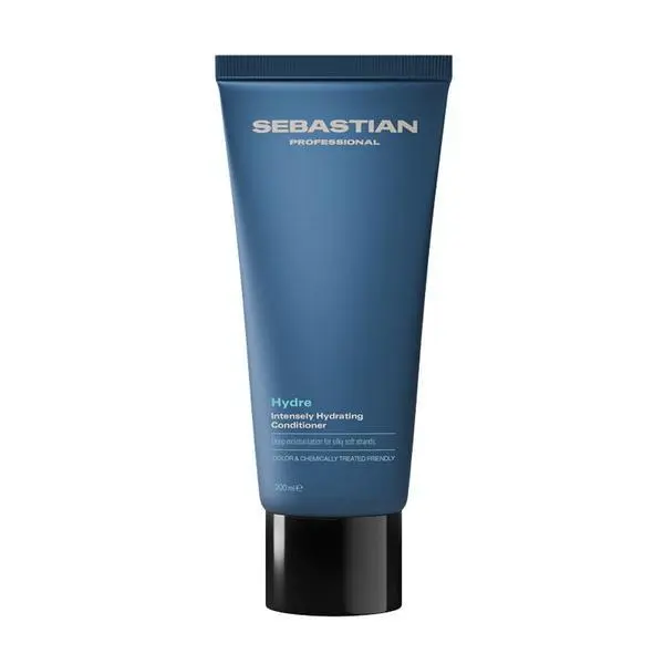 Sebastian Professional Хидратиращ балсам за суха и дехидратирана коса - Sebastian Professional Hydre Intensely Hydrating Conditioner, 200 мл