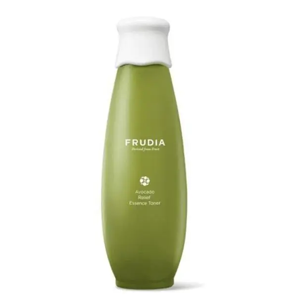 Frudia Хидратиращ и успокояващ тоник с авокадо - Frudia Avocado Relief Essence Toner, 195 мл
