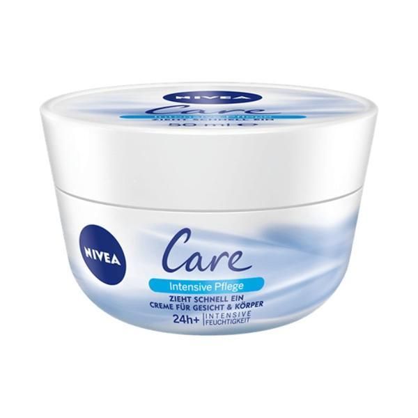 Nivea Хидратиращ крем Nivea Care, 50 мл