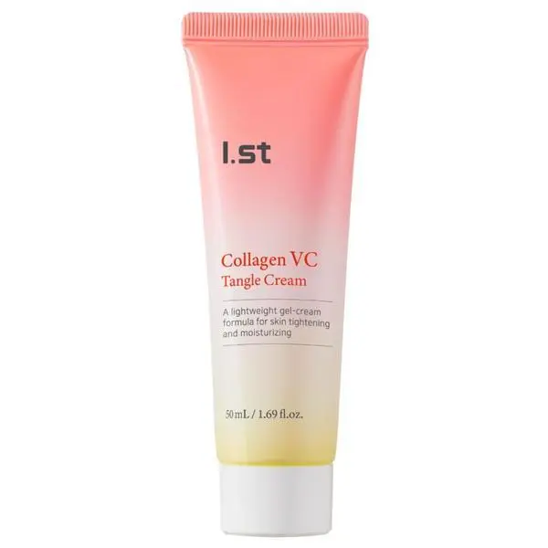 I.st Хидратиращ крем с колаген - I.st Collagen VC Tangle Cream, 50 мл