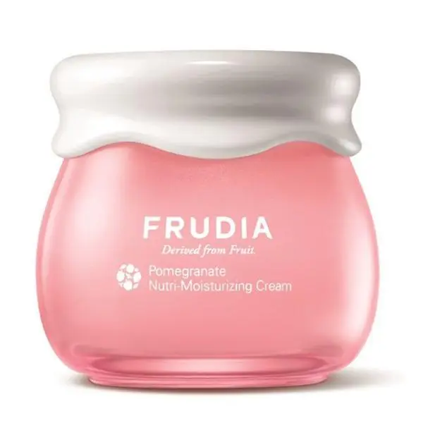 Frudia Хидратиращ крем за лице с нар - Frudia Pomegranate Nutri-Moisturizing Cream, 55 гр