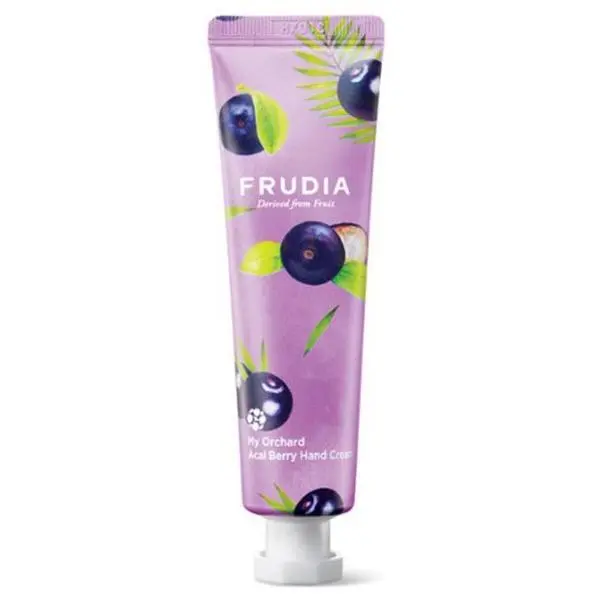 Frudia Хидратиращ крем за ръце с акай бери - Frudia My Orchard, 30 гр