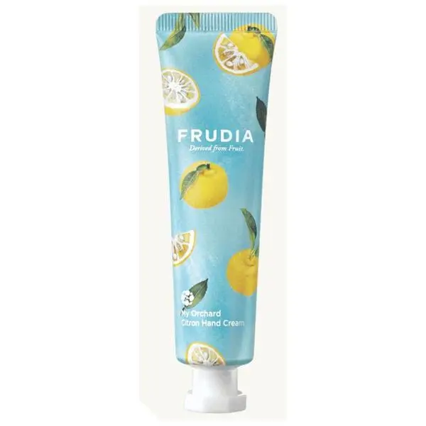 Frudia Хидратиращ крем за ръце с цитрус - Frudia My Orchard Citron Hand Cream, 30 гр