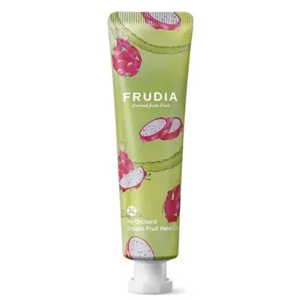 Frudia Хидратиращ крем за ръце с драконов плод - Frudia My Orchard Dragon Fruit Hand Cream, 30 гр