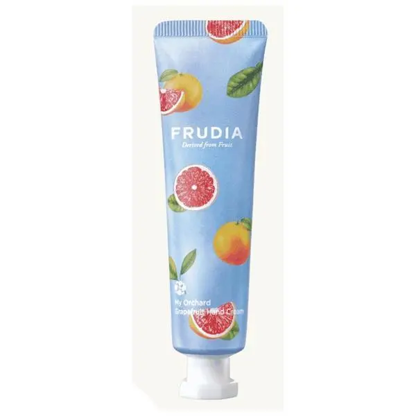 Frudia Хидратиращ крем за ръце с грейпфрут - Frudia My Orchard Grapefruit Hand Cream, 30 гр