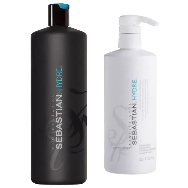 Sebastian Professional Хидратиращ пакет Sebastian Professional Foundation Hydre &ndash; Шампоан и Маска