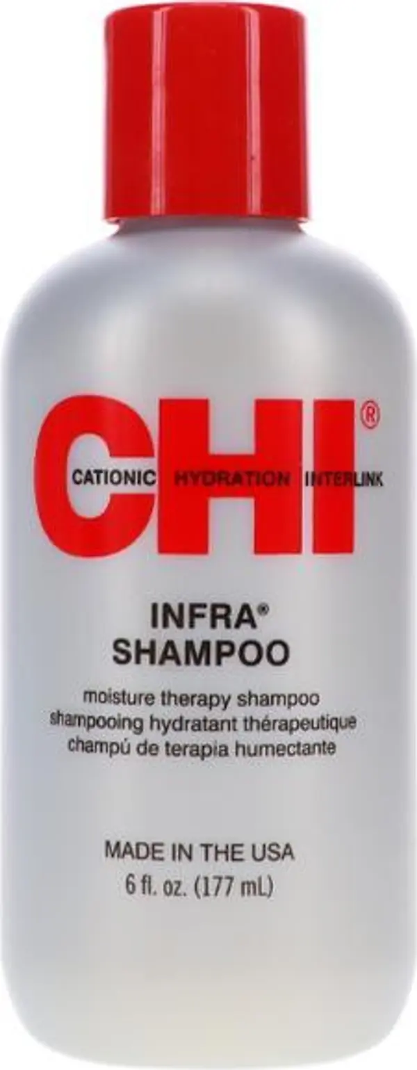 CHI Хидратиращ шампоан - CHI Farouk Infra Shampoo 177 мл