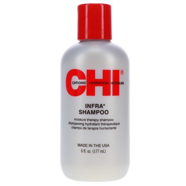CHI Хидратиращ шампоан - CHI Farouk Infra Shampoo 177 мл
