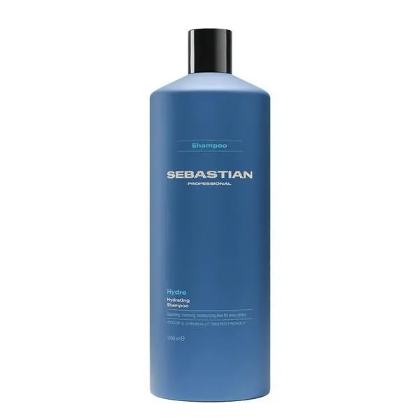 Sebastian Professional Хидратиращ шампоан за суха и дехидратирана коса - Sebastian Professional Hydre Hydrating Shampoo, 1000 мл