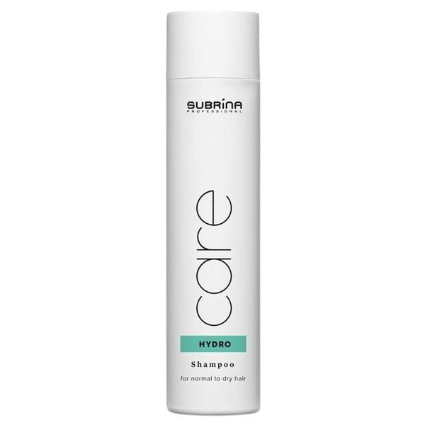 Subrina Хидратиращ шампоан за суха коса - Subrina Professional Care Hydro Shampoo, 250 мл