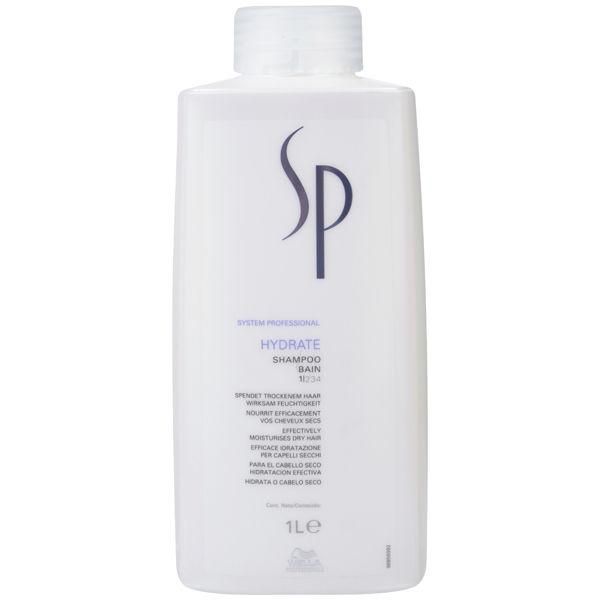 Wella SP Хидратиращ шампоан за суха коса - Wella SP Hydrate Shampoo 1000 мл