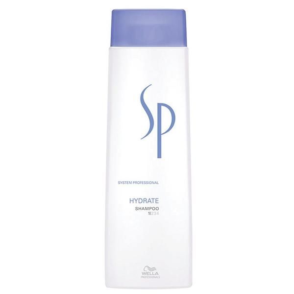 Wella SP Хидратиращ шампоан за суха коса - Wella SP Hydrate Shampoo 250 мл