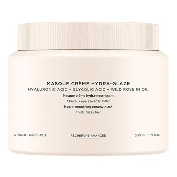 Kerastase Хидратираща маска - Kerastase Gloss Absolu Masque Creme Hydra-Glaze, 500 мл