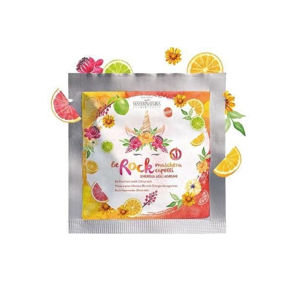 Maternatura Хидратираща Маска за коса MaterNatura, 25мл