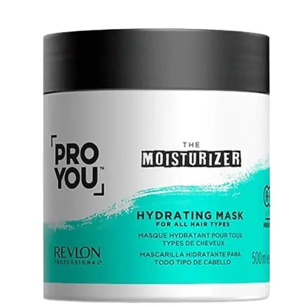 Revlon Professional Хидратираща маска за коса Revlon Professional Pro You, 500 мл