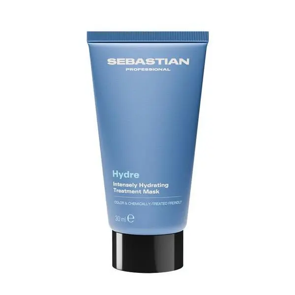 Sebastian Professional Хидратираща маска за суха и дехидратирана коса- Sebastian Professional Hydre Intensely Hydrating Treatment Mask, 30 мл